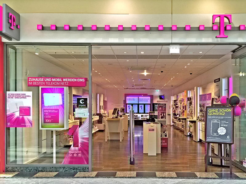 Store photo