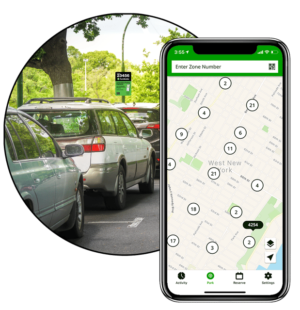 West New York, NJ Parking Game Day Parking – ParkMobile