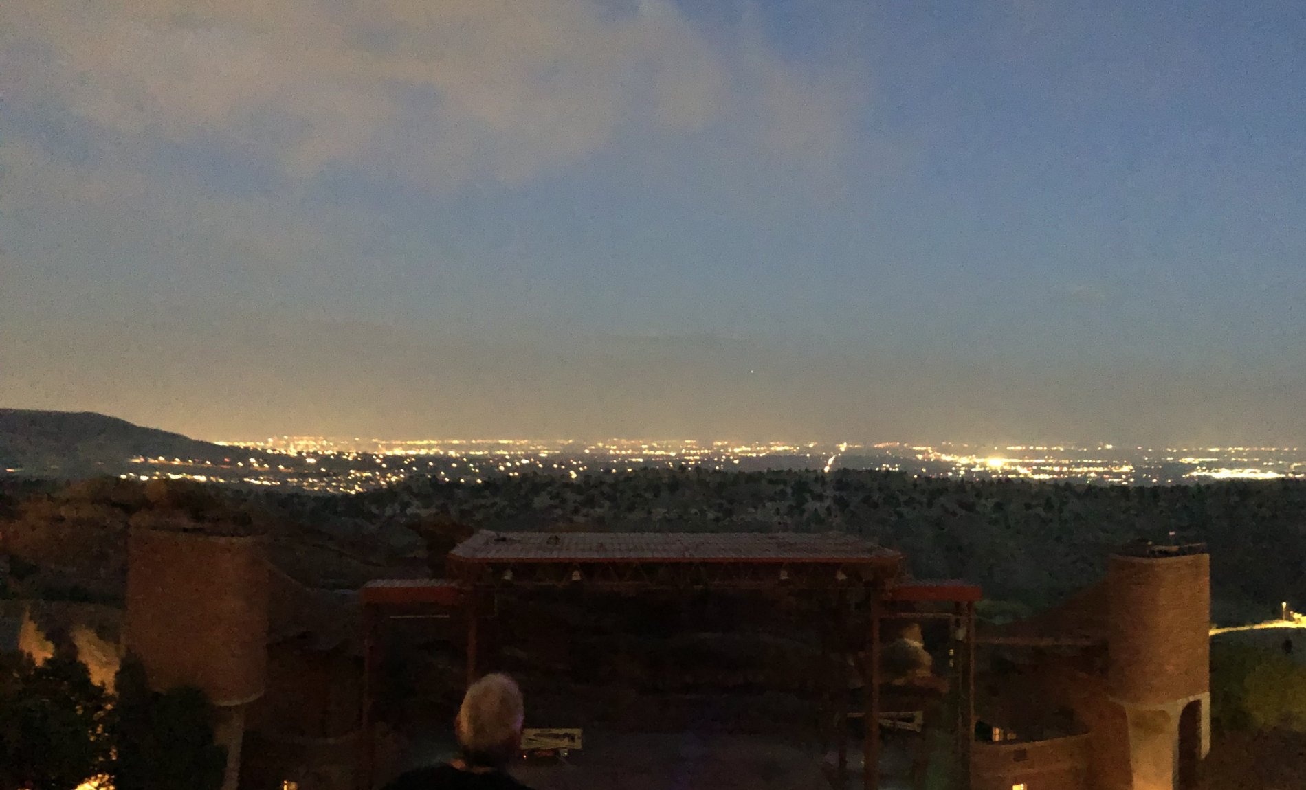 Red Rocks Amphitheater