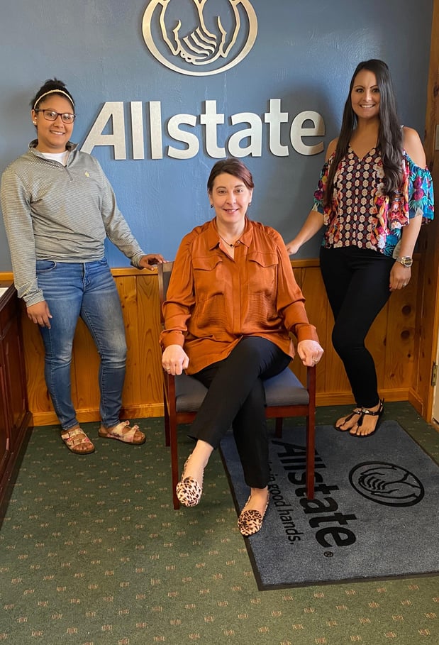 Our Staff members
Left to right (Shyleigh Hughes, Amy Hughes, Carly Burns)