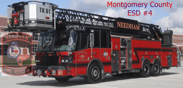 Needham Fire & Rescue - Montgomery County ESD # 4