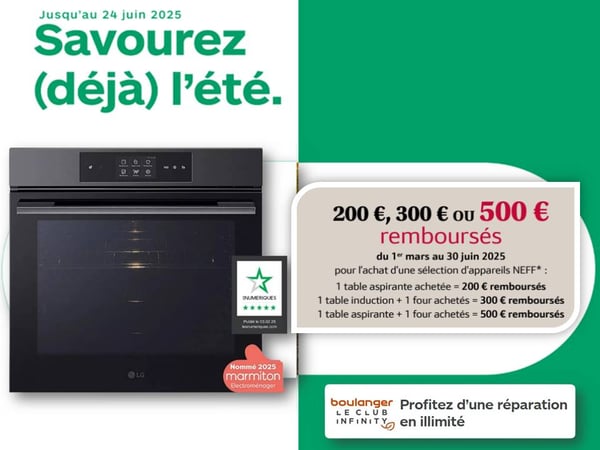 Four Neff Montauban