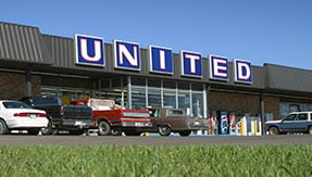 United Supermarkets 2302 Lubbock Hwy