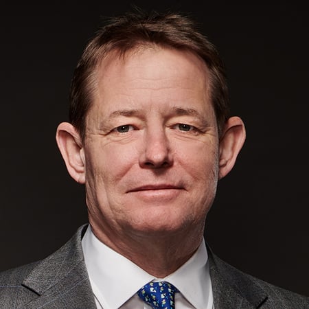 Toby Glaysher, Head of GFS International