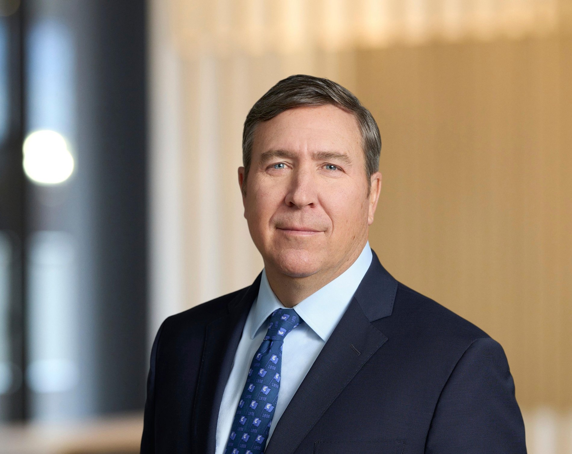 Photo of Kevin Ebel - Morgan Stanley