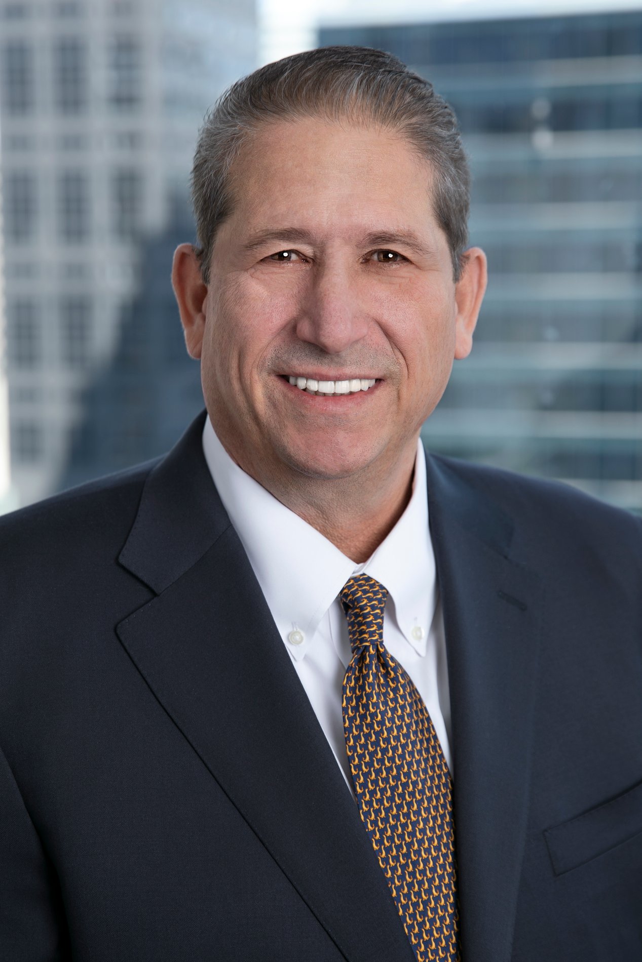 Photo of Frank Laezza - Morgan Stanley
