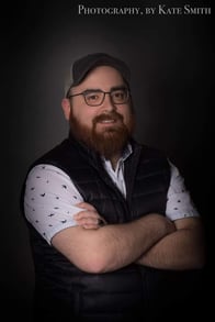 Photo of Jay Hughes