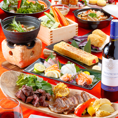 ◇屋内ビアガーデン◇王様カルビ&牛サガリ付『肉バル』コース【2h飲み放題付8品3500円】