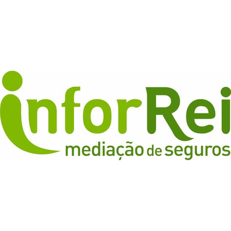 TRANQUILIDADE: Agente Inforrei Mediação Seguros Lda. Logo