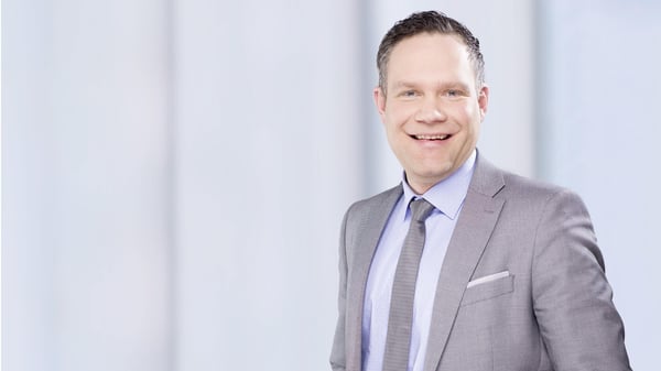 Frank Delling. Ihr Ansprechpartner für die Barmenia Versicherung in Chemnitz.