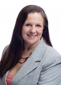 A headshot of Goosehead agent Colleen Nichols