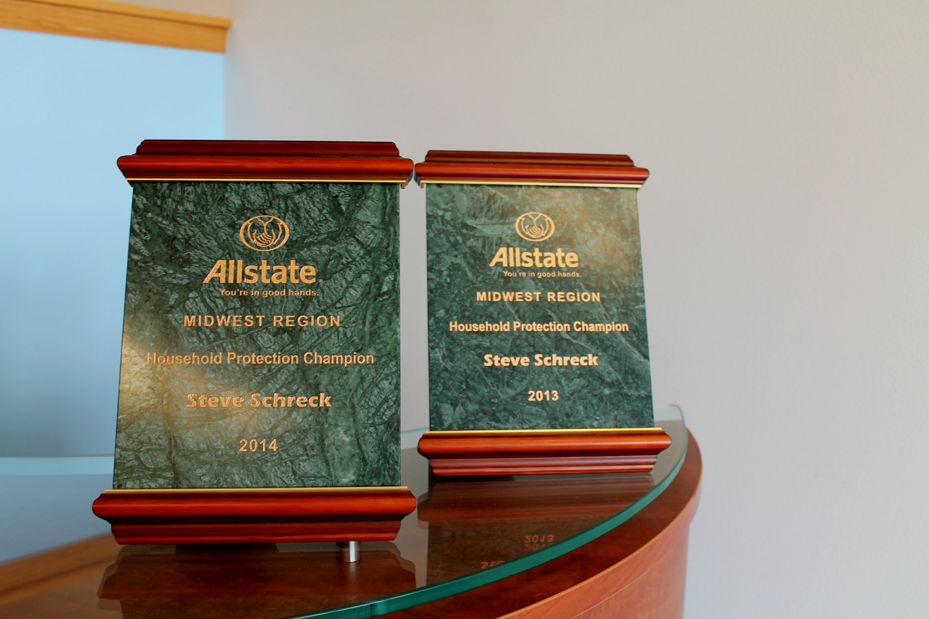 Steve Schreck - Household Protection Champion
