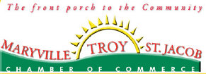 Troy St. Jacob Maryville Chamber of Commerce