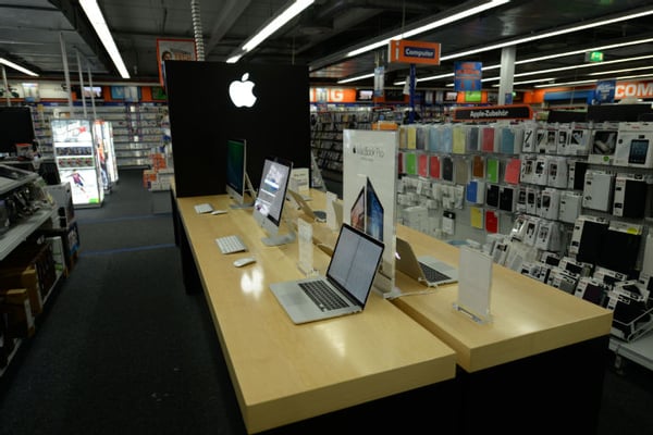 Apple Saturn Trier