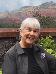 Photo of Anna Cates