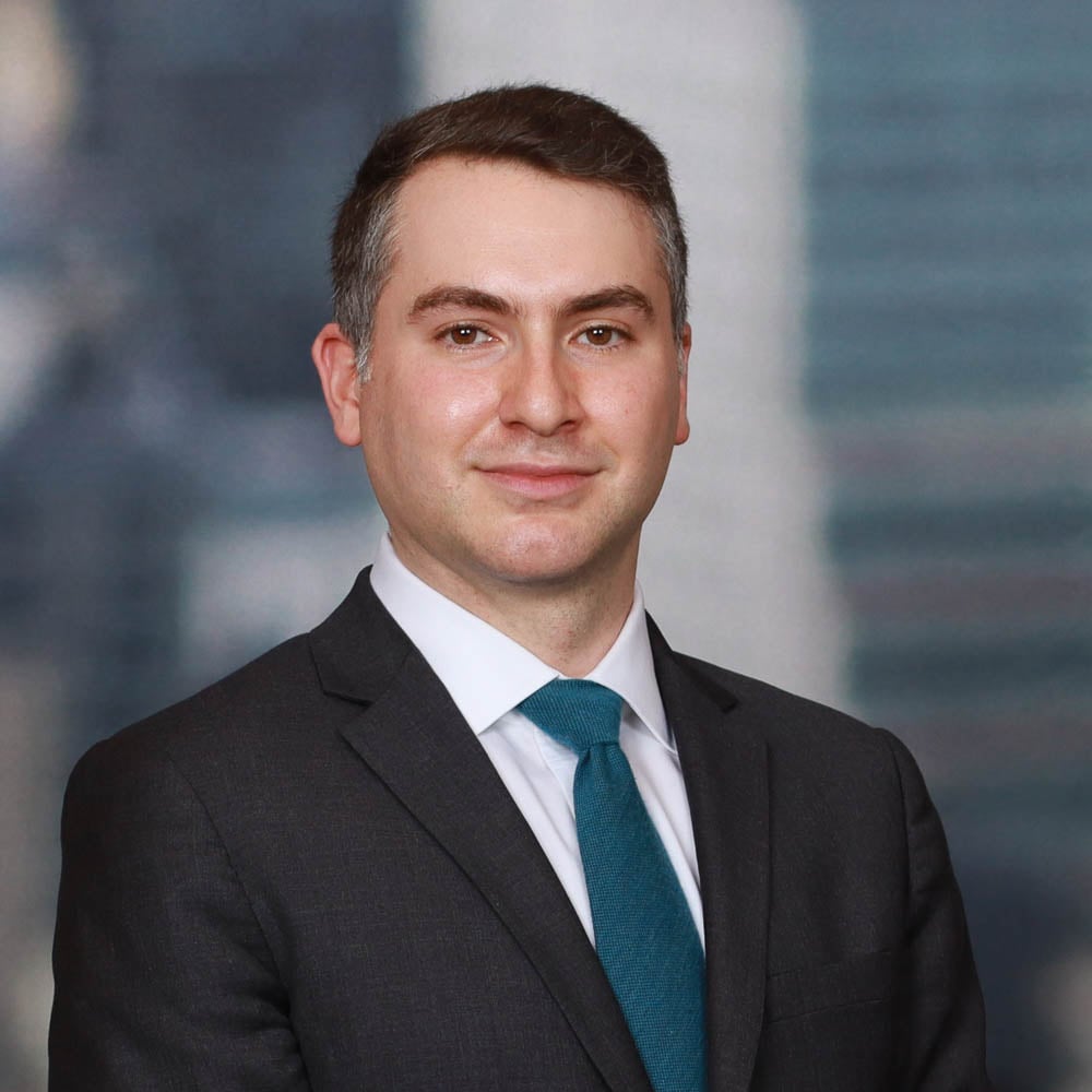 Photo of Philip Gordon - Morgan Stanley