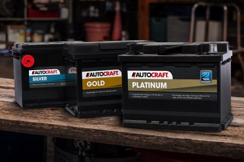 Autocraft Batteries