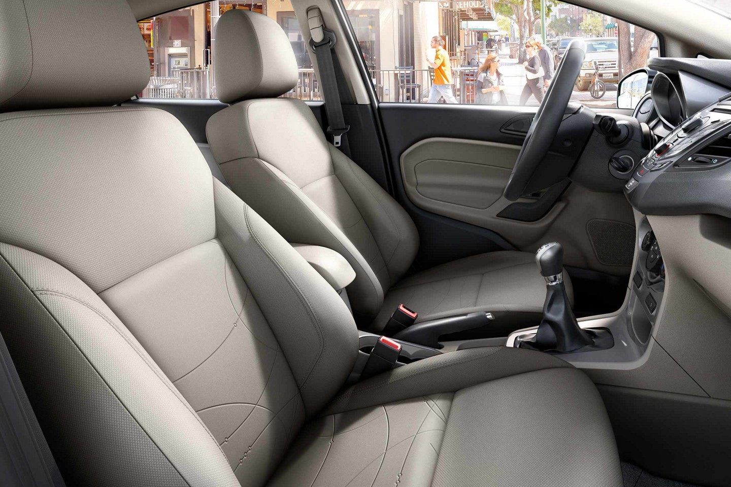 Image of Vehicle Trim