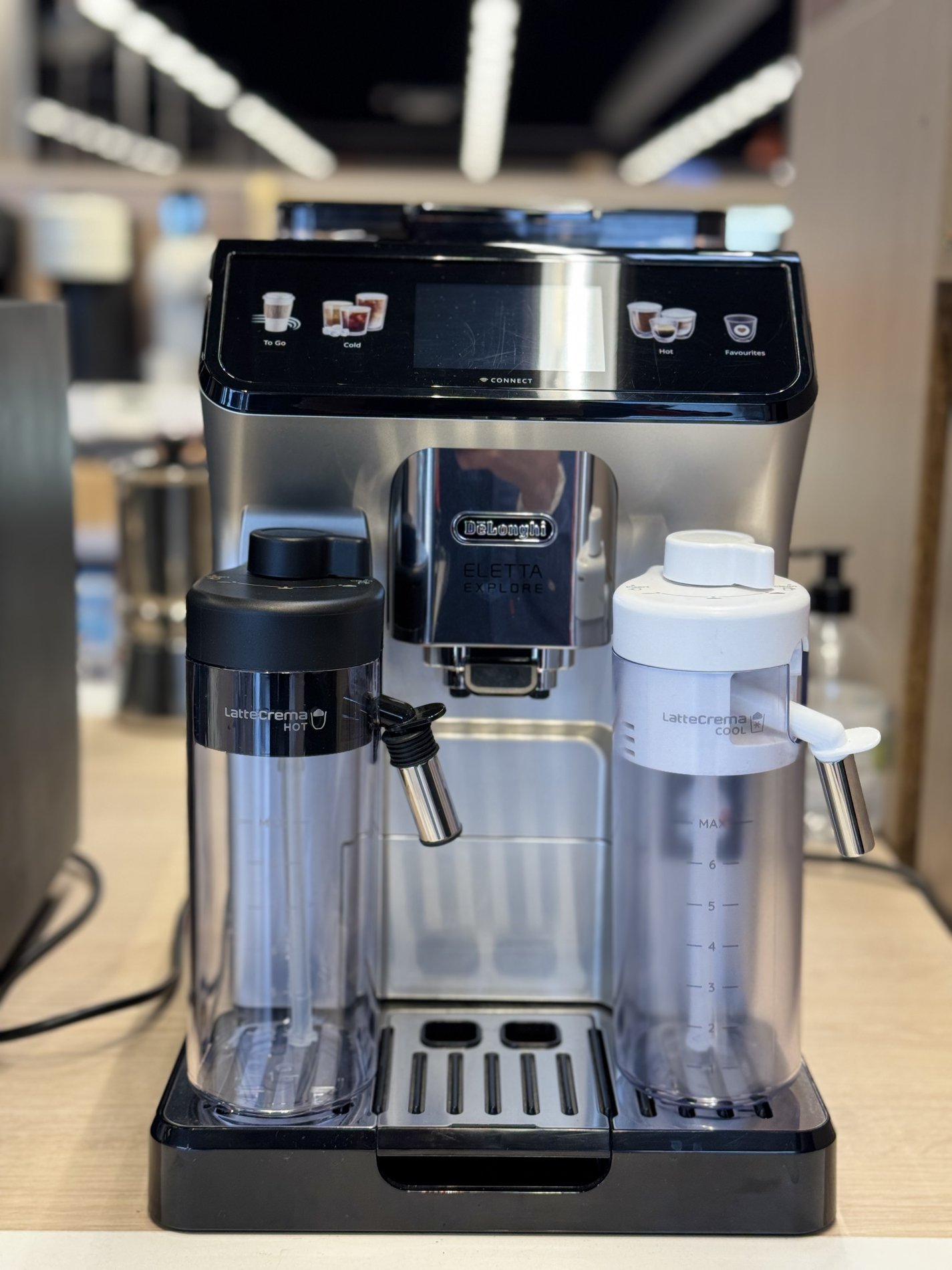 Rayon Delonghi - Boulanger Champniers