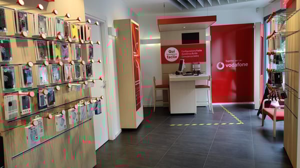 Vodafone Store | Solari