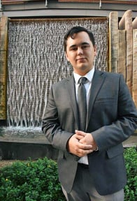 Photo of Marcus Reichley