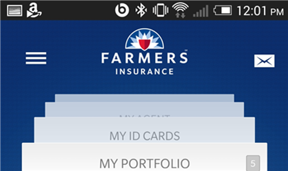 Farmers App for iPhone and Android!