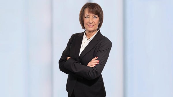 Christa Eckstein. Ihre Ansprechpartnerin für die Barmenia Versicherung in Gera.