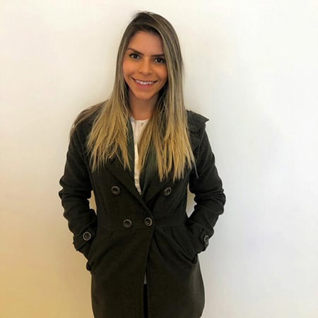 Erika Gerazo's headshot