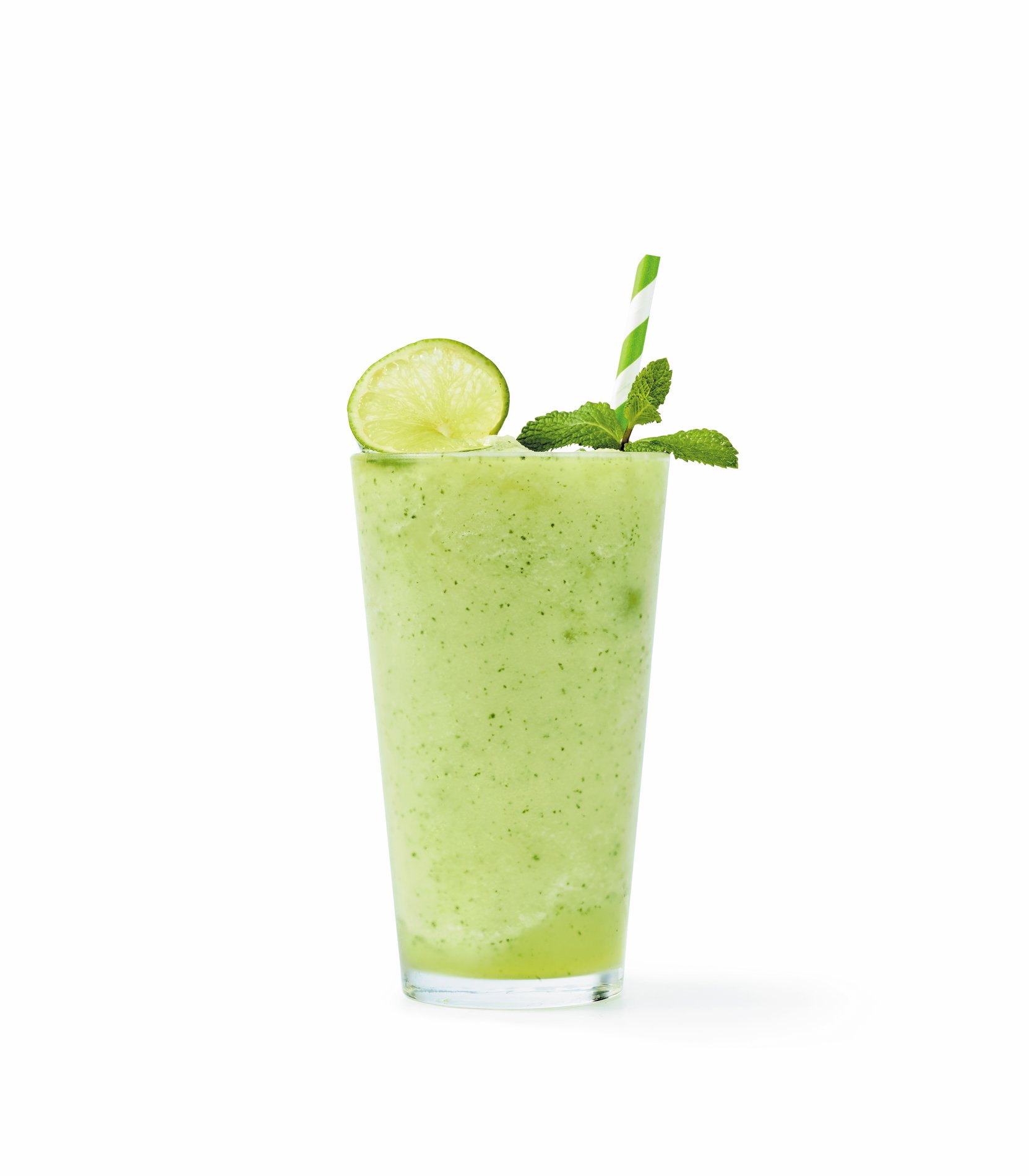 Virgin Lime Mojito