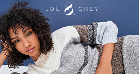Lou & Grey banner
