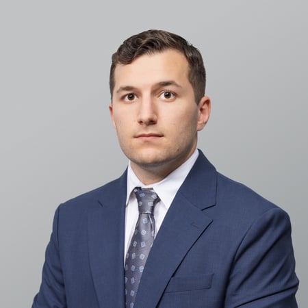 Jacob Berger Advisor Headshot image