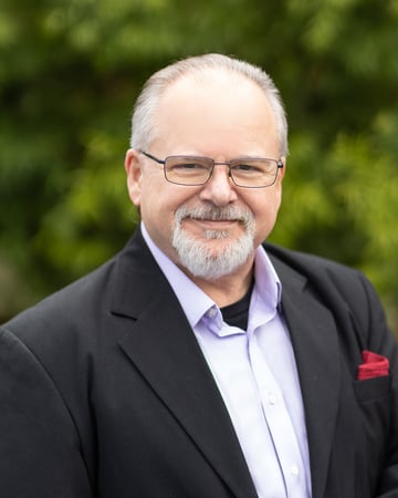 Photo of Brian Hughes