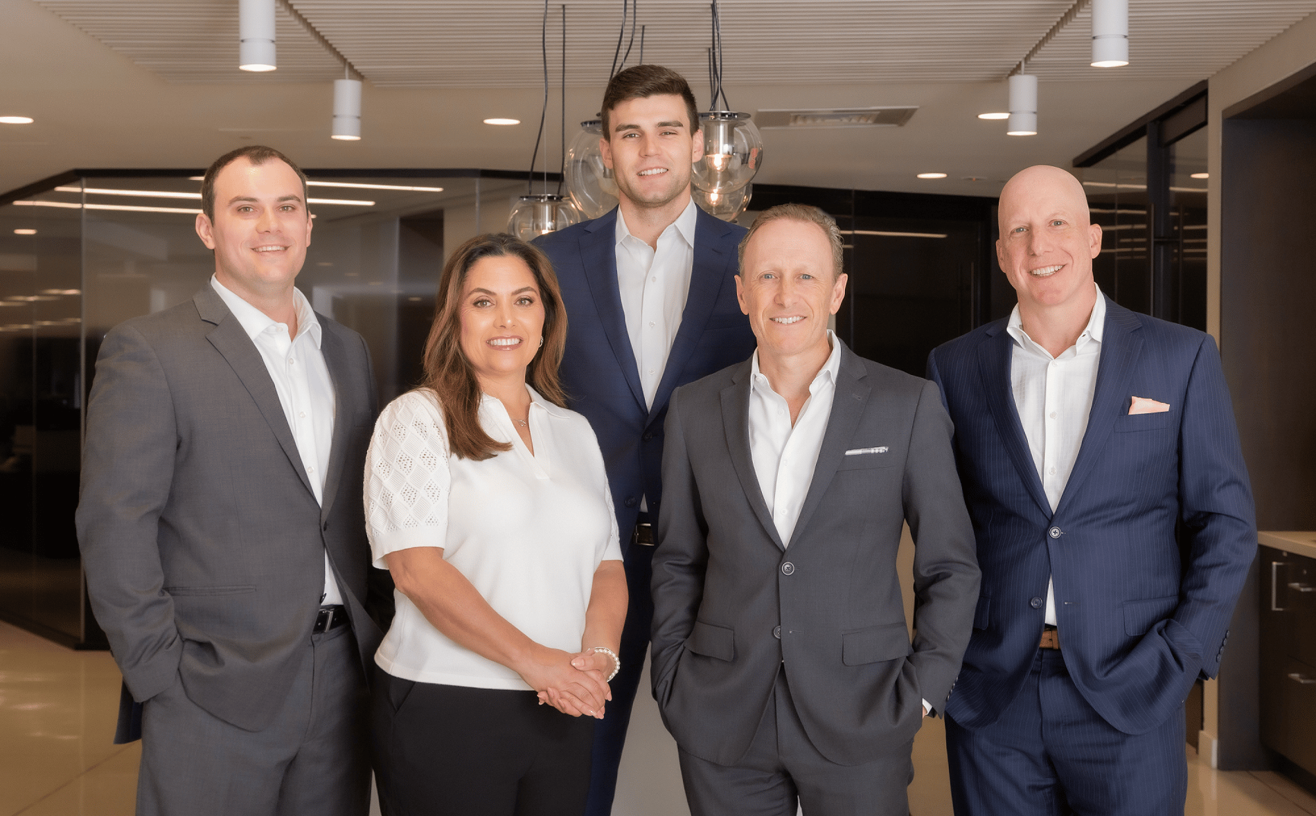 Photo of The Ronkin Christie Group - Morgan Stanley
