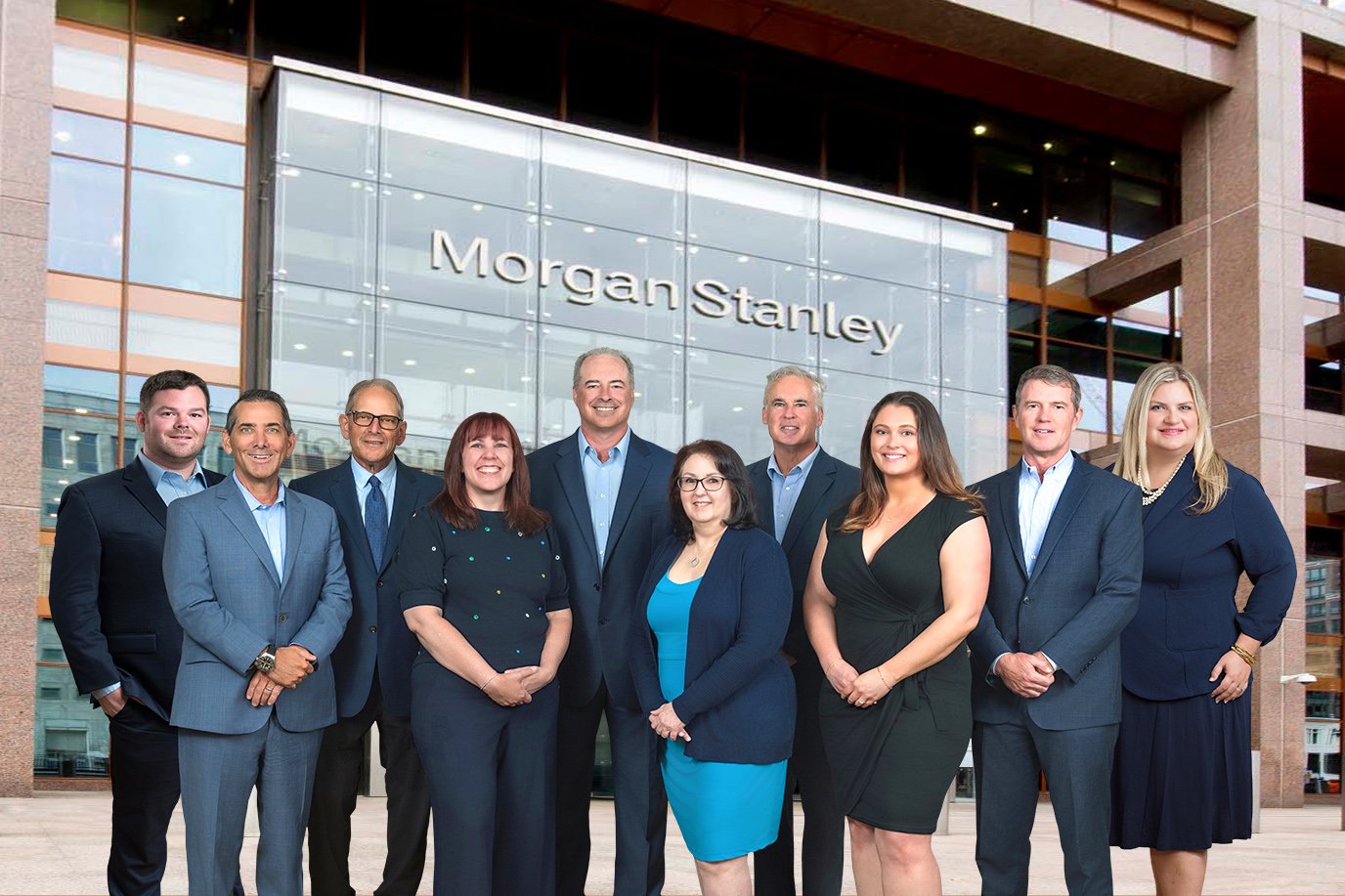 Photo of Westminster Group - Morgan Stanley