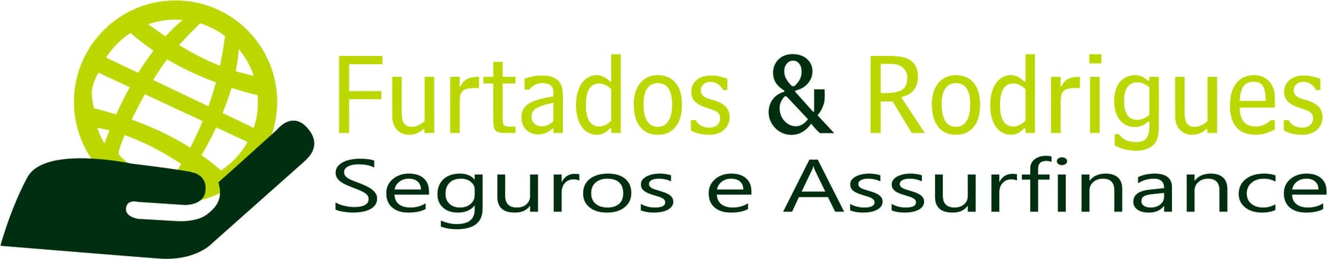 TRANQUILIDADE: Agente Furtados E Rodrigues Lda. Logo