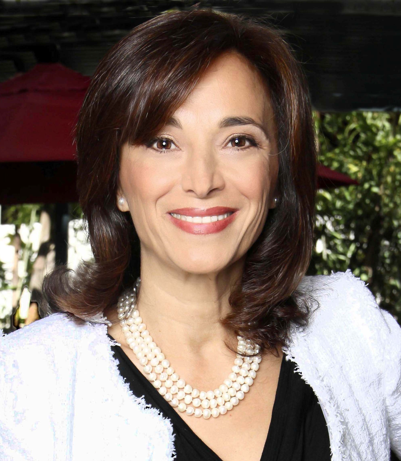 Photo of Darya Allen-Attar - Morgan Stanley