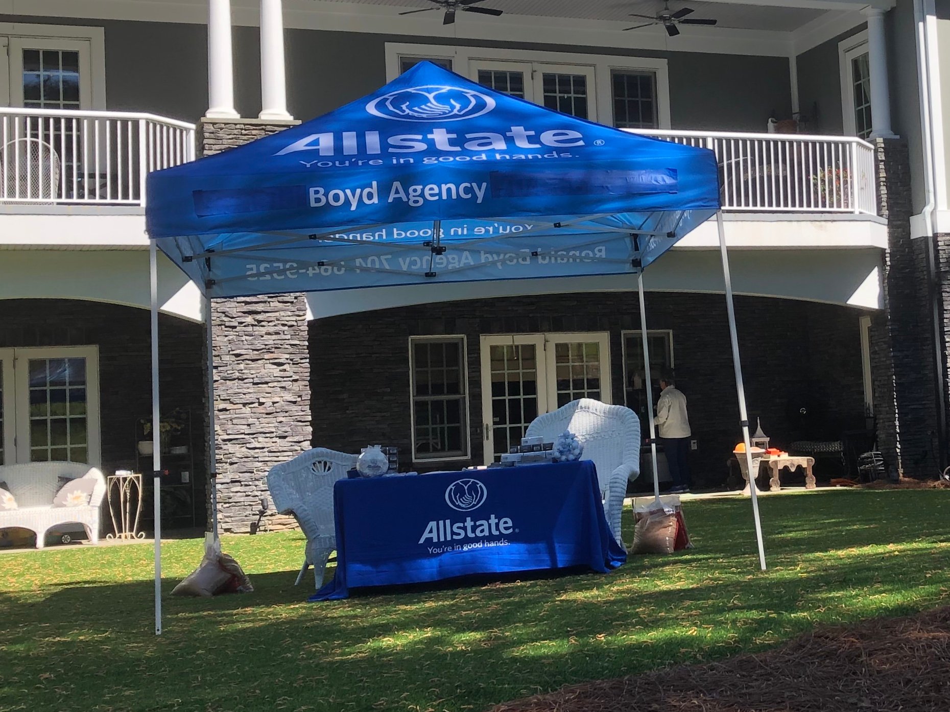 The Boyd Insurance Group is a proud sponsor of the Spiritus Project, a fundraiser for cystic fibrosis.