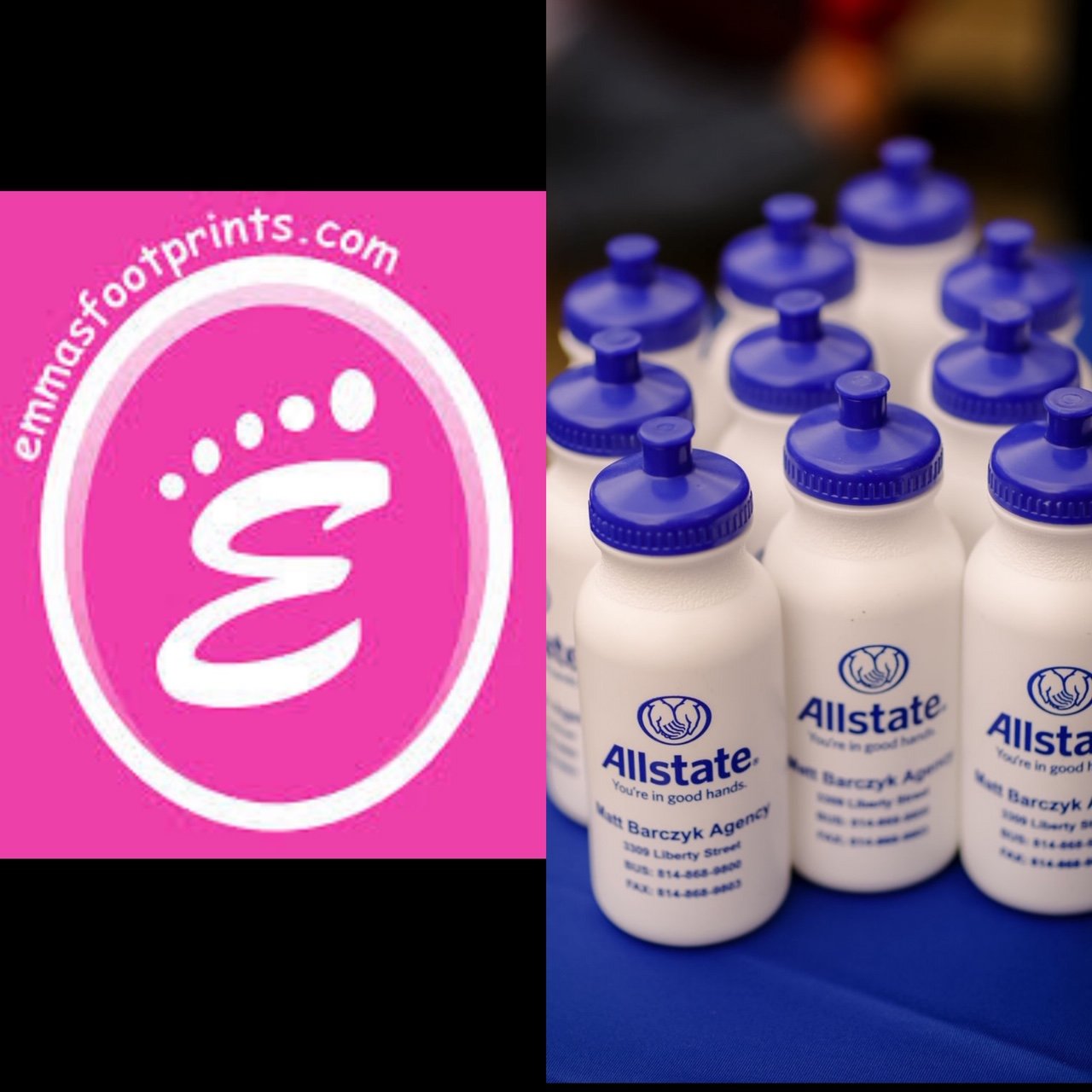 Community Involvement - Emma's Footprints