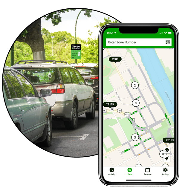 Nashville, TN Parking Game Day Parking – ParkMobile