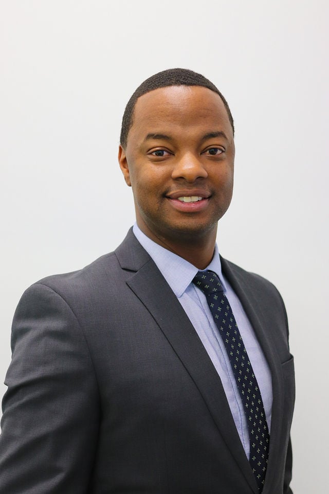 Photo of Christopher Glover