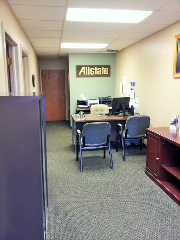 Interior Hallway of 8400 Lyndale in Bloomington