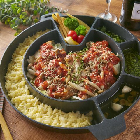 ABURI名物!イタリアンチーズタッカルビ