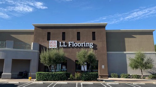 LL Flooring #1324 Santee | 240 Town Center Parkway | Storefront