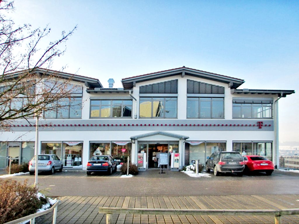 Store photo