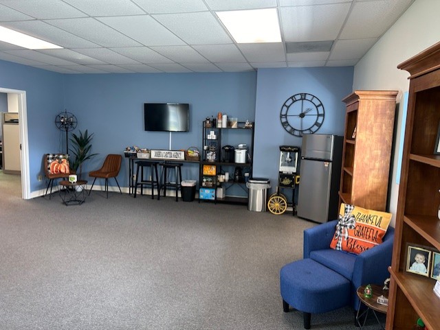 Office Lobby