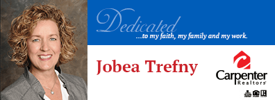 Jobea Trefny - Local Realtor