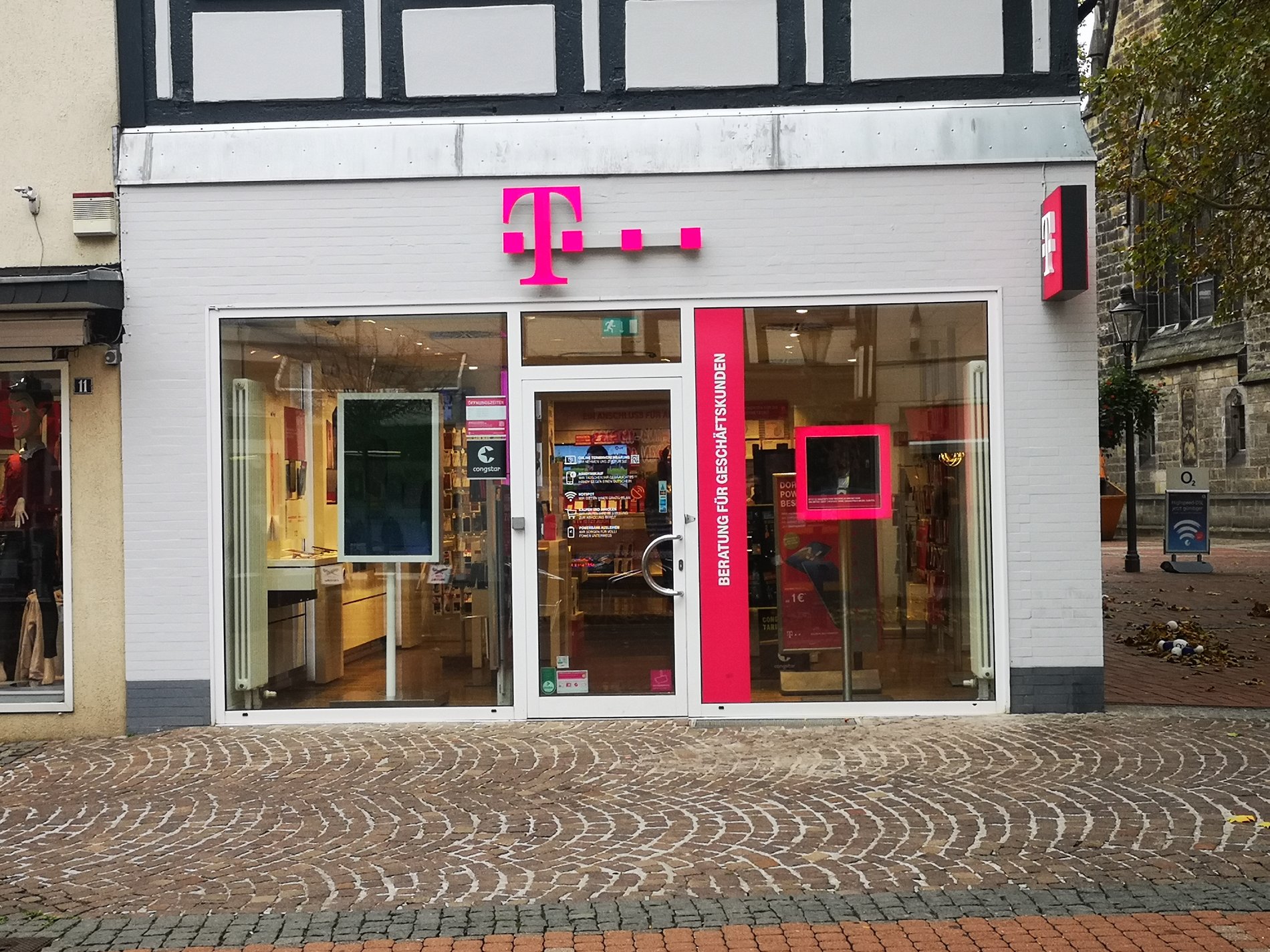 Store photo