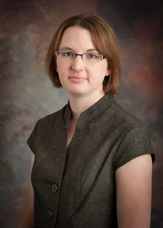 Photo of Amanda Brien