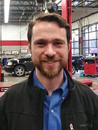 Photo of Nate Keating
