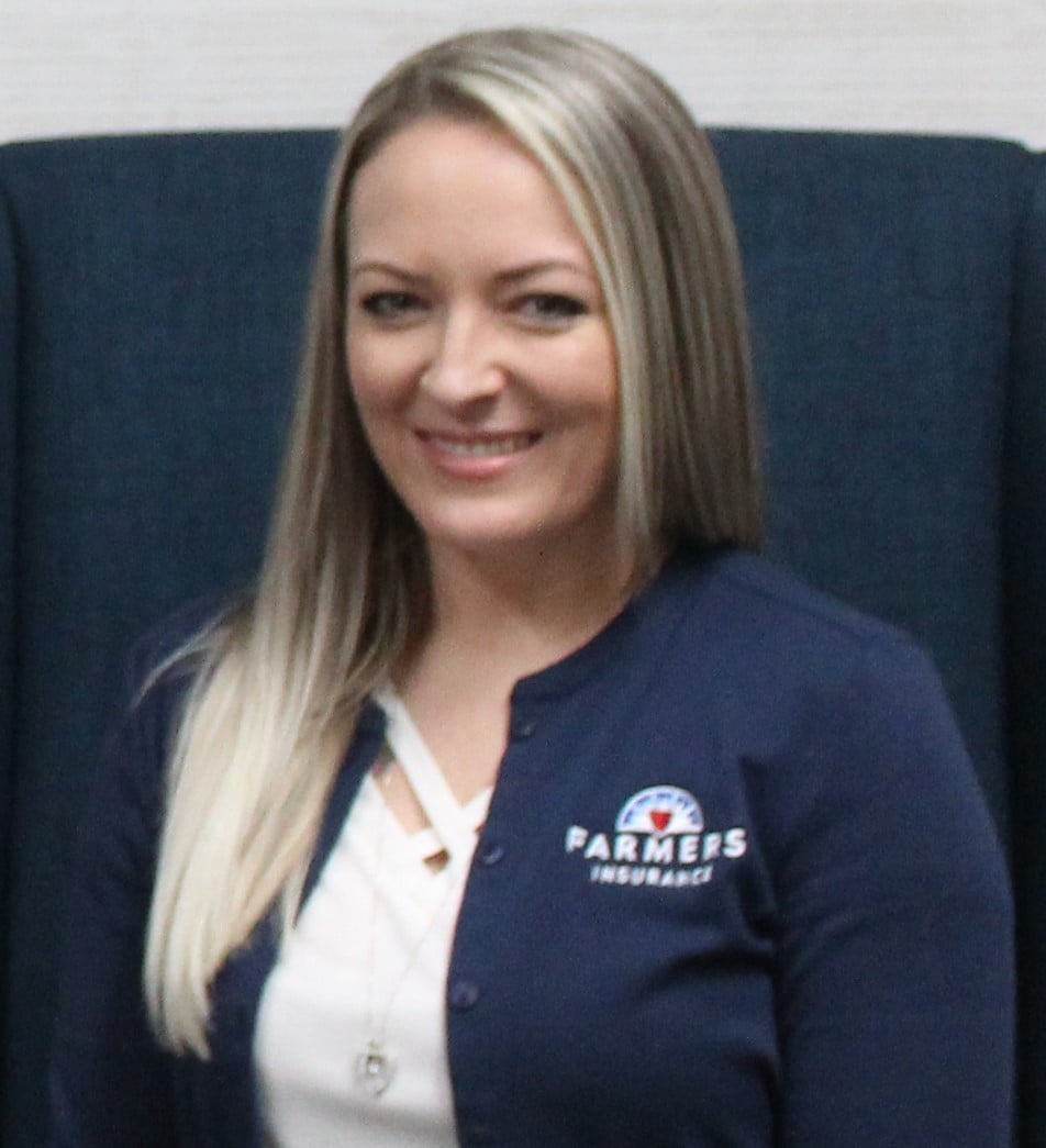 Photo of Kelly Strain